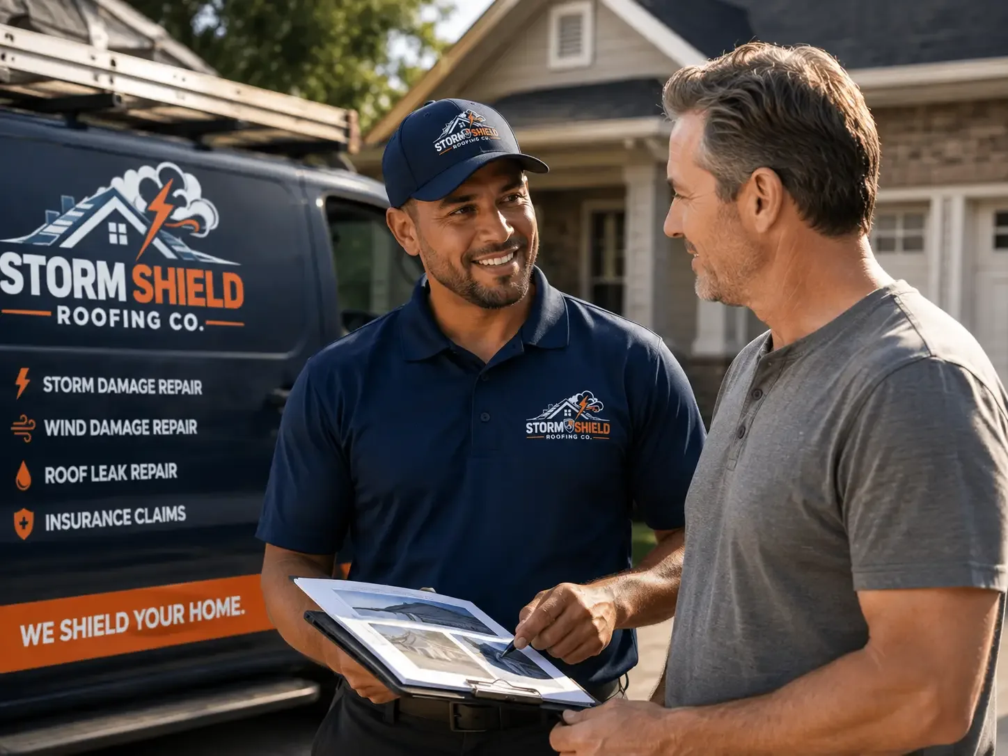 Storm Damage Roof Repair Rushford, MN FAQs